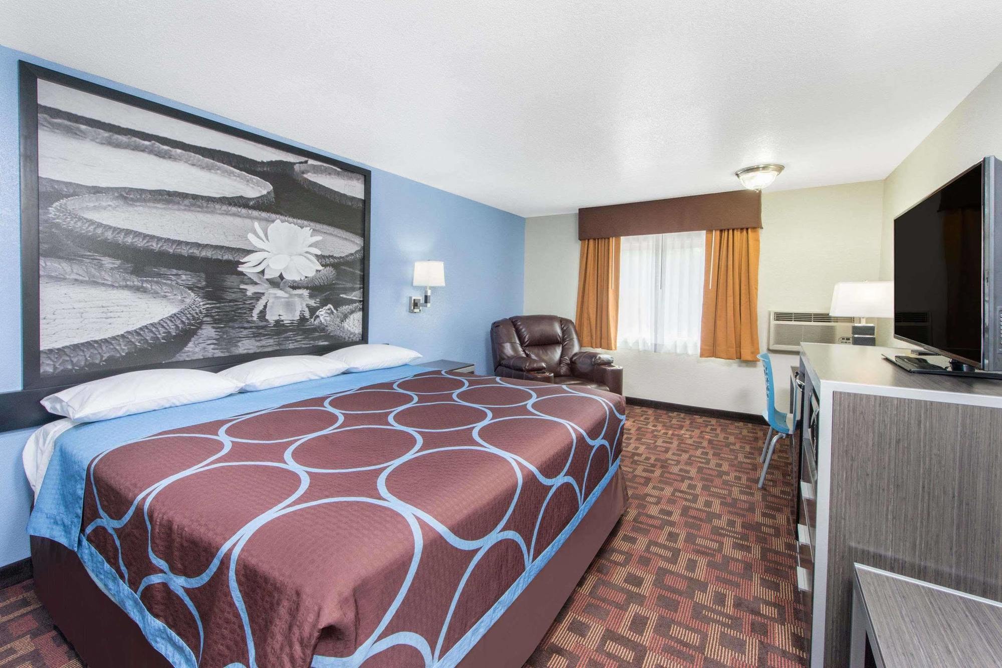 Motel Super 8 By Wyndham Moberly Mo Exterior foto